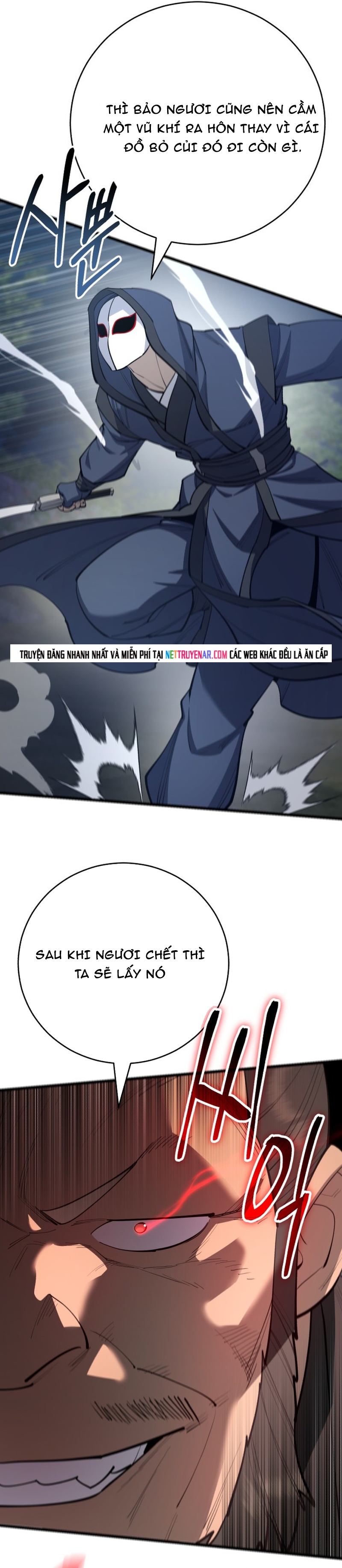 Thiên Hạ Đệ Nhất Đại Sư Huynh Chapter 163 - Trang 2