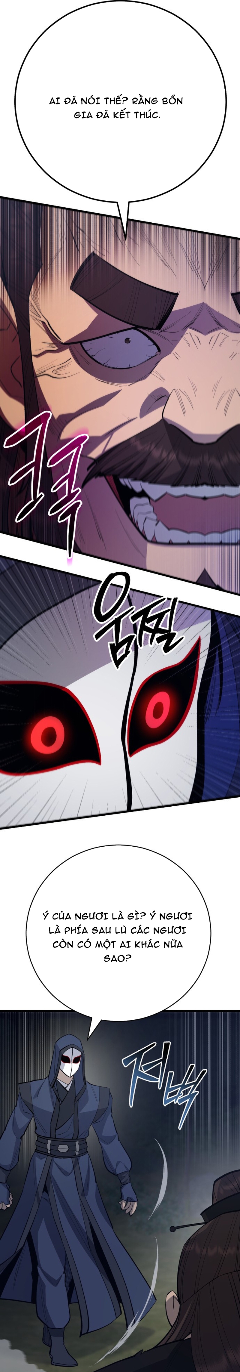 Thiên Hạ Đệ Nhất Đại Sư Huynh Chapter 163 - Trang 2