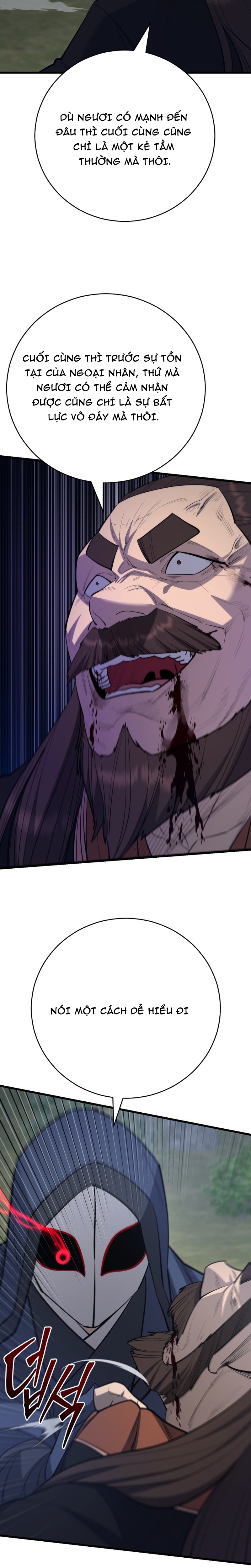Thiên Hạ Đệ Nhất Đại Sư Huynh Chapter 163 - Trang 2
