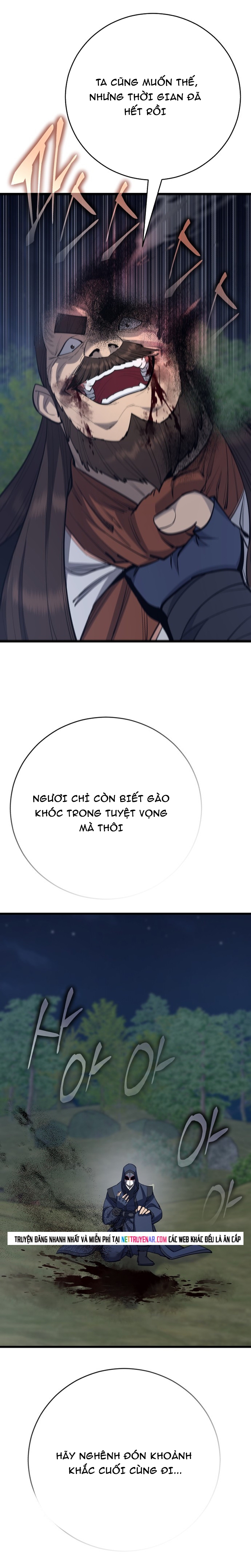 Thiên Hạ Đệ Nhất Đại Sư Huynh Chapter 163 - Trang 2