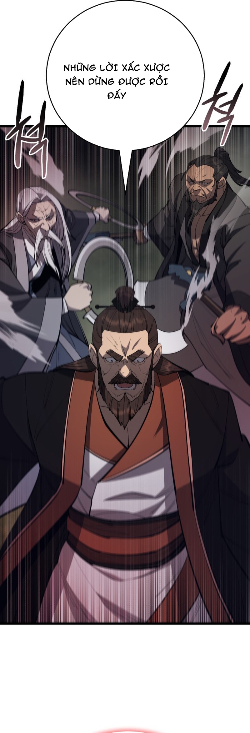 Thiên Hạ Đệ Nhất Đại Sư Huynh Chapter 163 - Trang 2