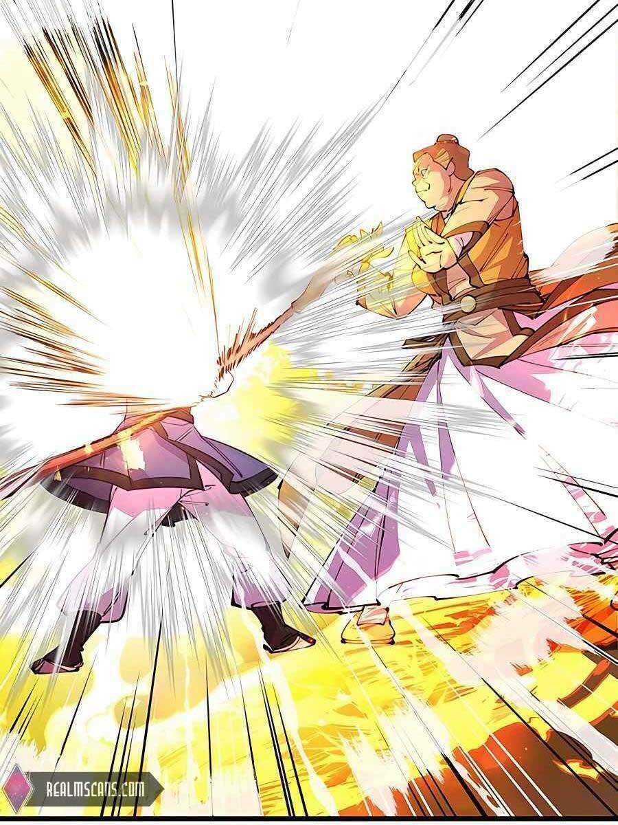 Thiên Hạ Đệ Nhất Đại Sư Huynh Chapter 17 - Trang 2