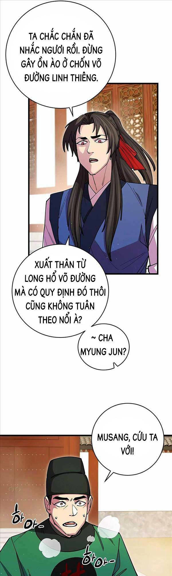 Thiên Hạ Đệ Nhất Đại Sư Huynh Chapter 19 - Trang 2