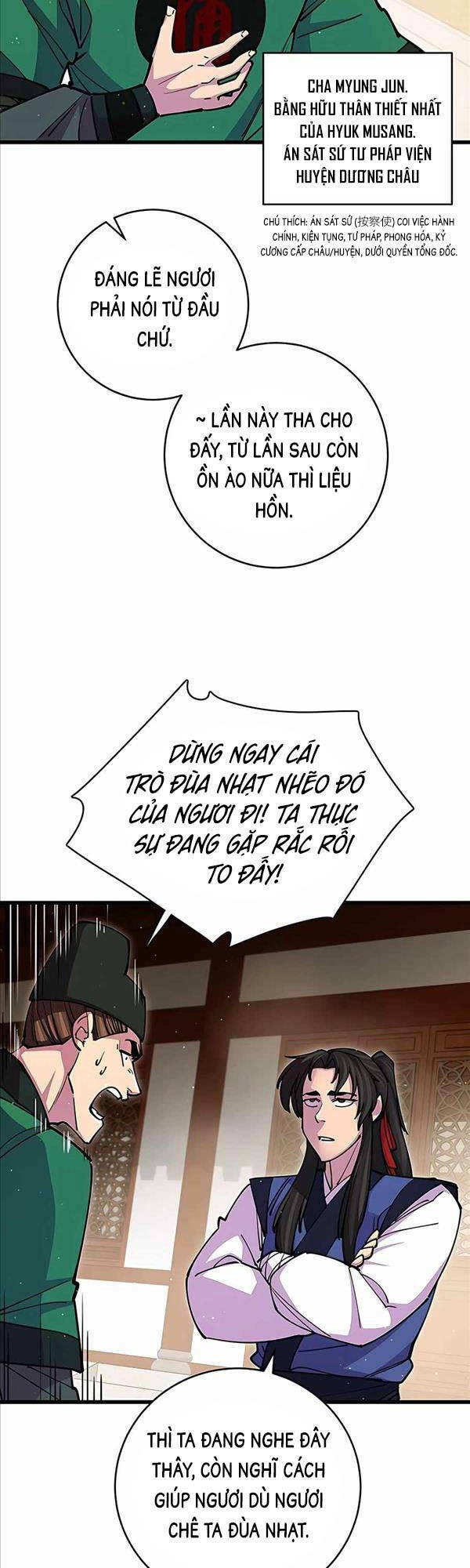 Thiên Hạ Đệ Nhất Đại Sư Huynh Chapter 19 - Trang 2