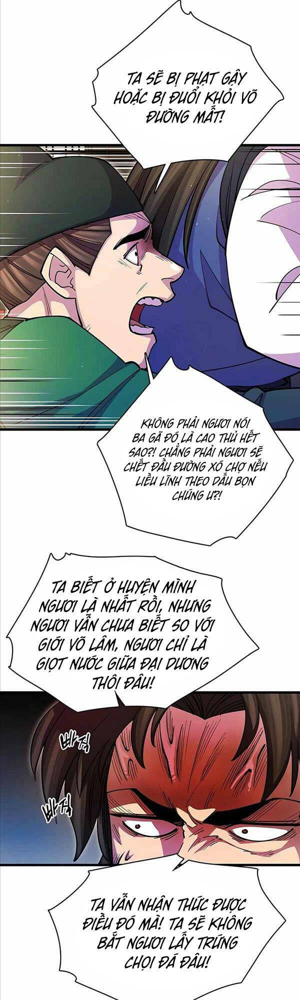 Thiên Hạ Đệ Nhất Đại Sư Huynh Chapter 19 - Trang 2