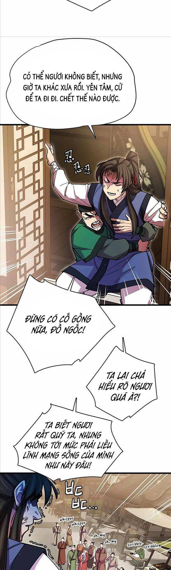 Thiên Hạ Đệ Nhất Đại Sư Huynh Chapter 19 - Trang 2