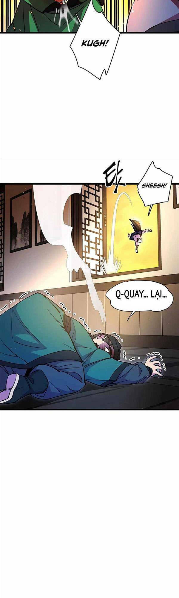 Thiên Hạ Đệ Nhất Đại Sư Huynh Chapter 19 - Trang 2