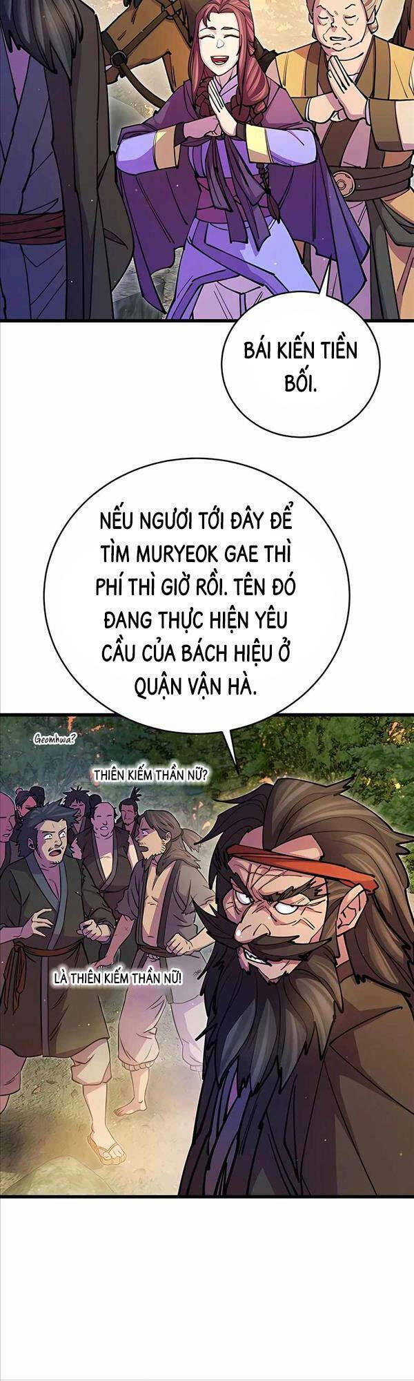 Thiên Hạ Đệ Nhất Đại Sư Huynh Chapter 19 - Trang 2
