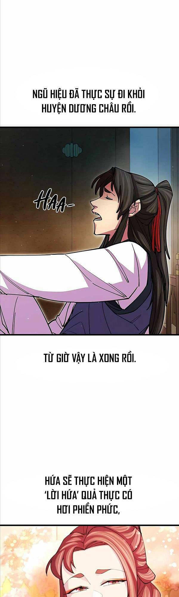 Thiên Hạ Đệ Nhất Đại Sư Huynh Chapter 19 - Trang 2