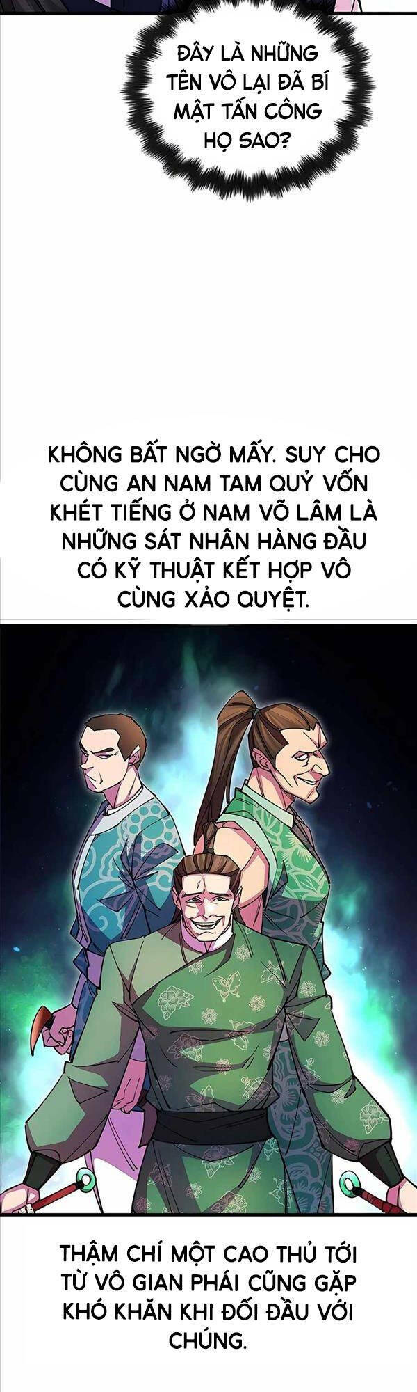 Thiên Hạ Đệ Nhất Đại Sư Huynh Chapter 20 - Trang 2