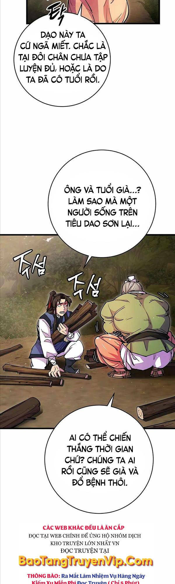 Thiên Hạ Đệ Nhất Đại Sư Huynh Chapter 20 - Trang 2