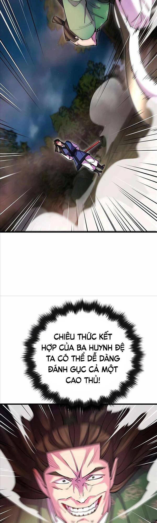 Thiên Hạ Đệ Nhất Đại Sư Huynh Chapter 20 - Trang 2