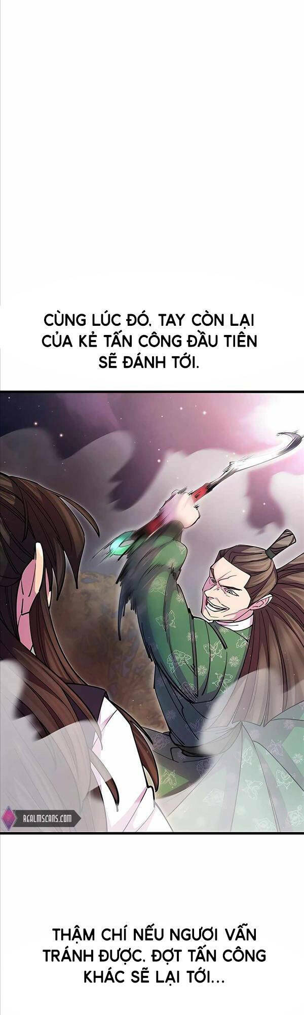 Thiên Hạ Đệ Nhất Đại Sư Huynh Chapter 20 - Trang 2