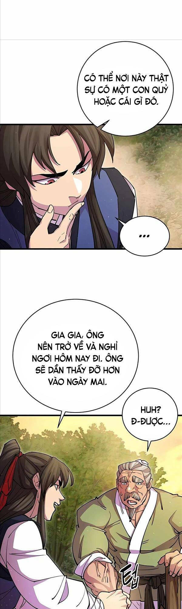 Thiên Hạ Đệ Nhất Đại Sư Huynh Chapter 20 - Trang 2