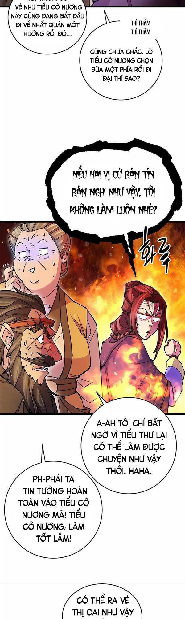 Thiên Hạ Đệ Nhất Đại Sư Huynh Chapter 21 - Trang 2