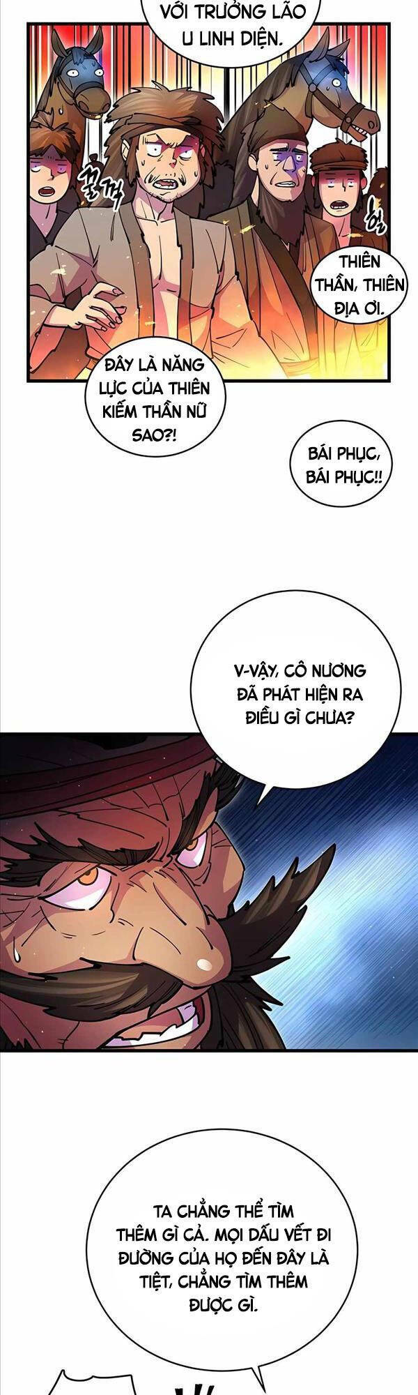 Thiên Hạ Đệ Nhất Đại Sư Huynh Chapter 21 - Trang 2