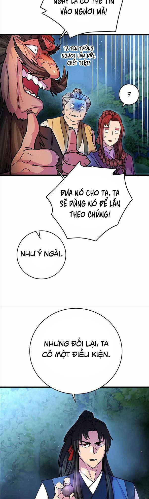 Thiên Hạ Đệ Nhất Đại Sư Huynh Chapter 22 - Trang 2