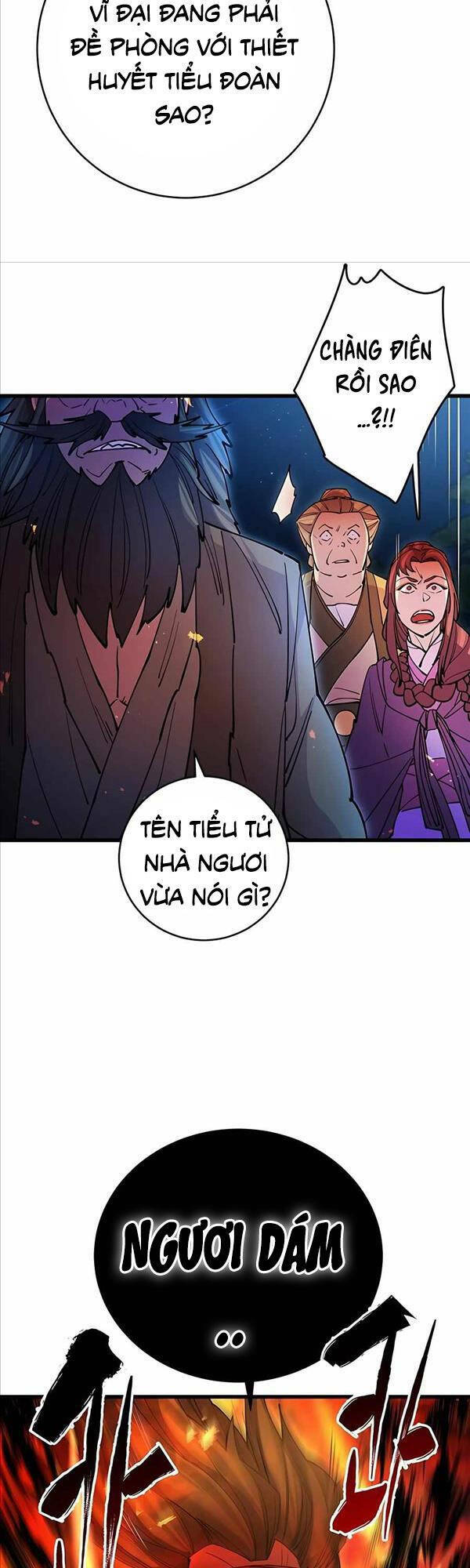 Thiên Hạ Đệ Nhất Đại Sư Huynh Chapter 22 - Trang 2