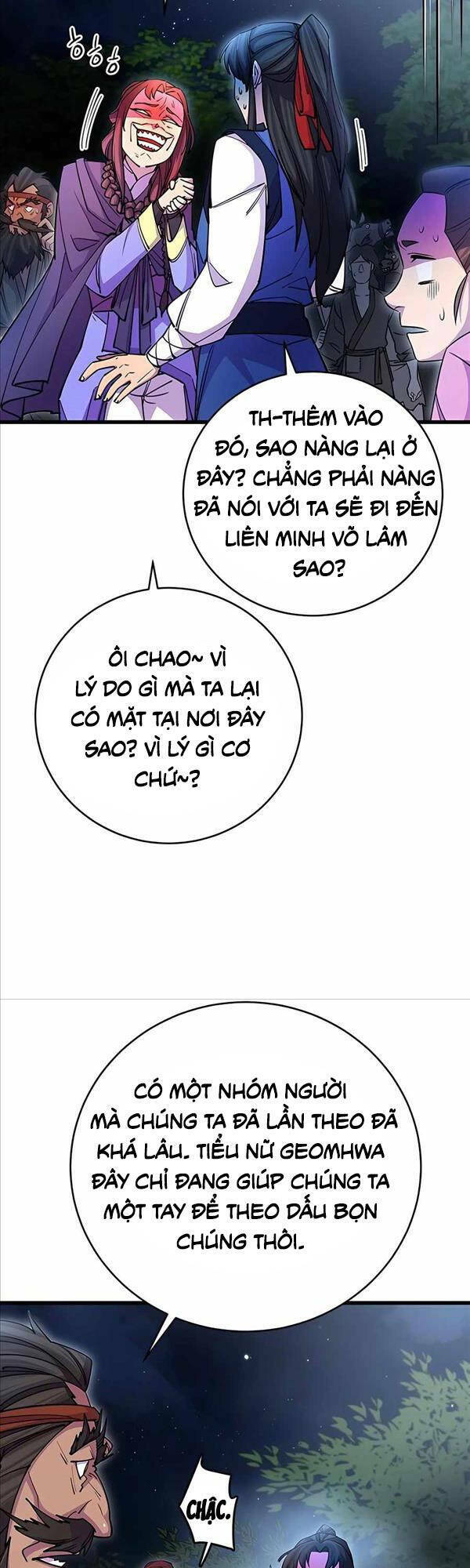 Thiên Hạ Đệ Nhất Đại Sư Huynh Chapter 22 - Trang 2