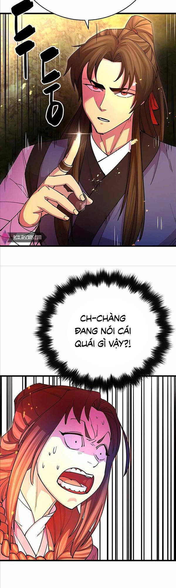 Thiên Hạ Đệ Nhất Đại Sư Huynh Chapter 22 - Trang 2