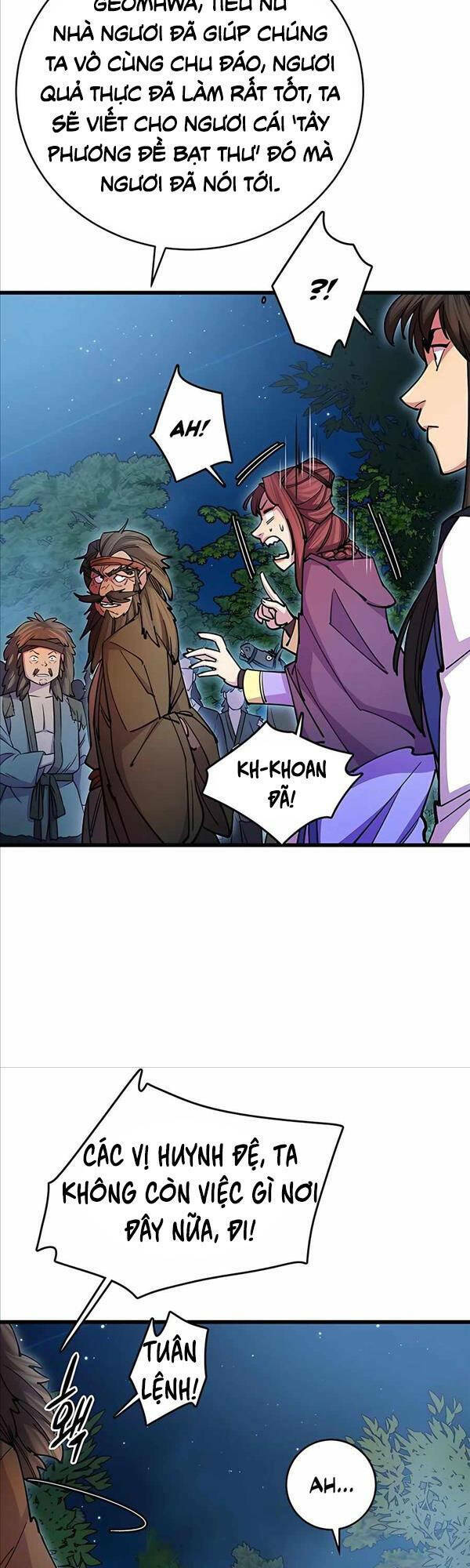 Thiên Hạ Đệ Nhất Đại Sư Huynh Chapter 22 - Trang 2