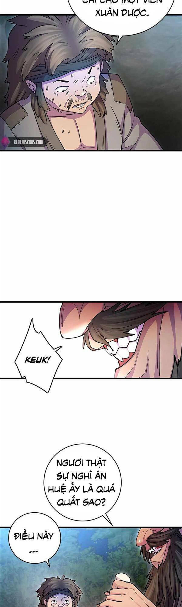 Thiên Hạ Đệ Nhất Đại Sư Huynh Chapter 22 - Trang 2