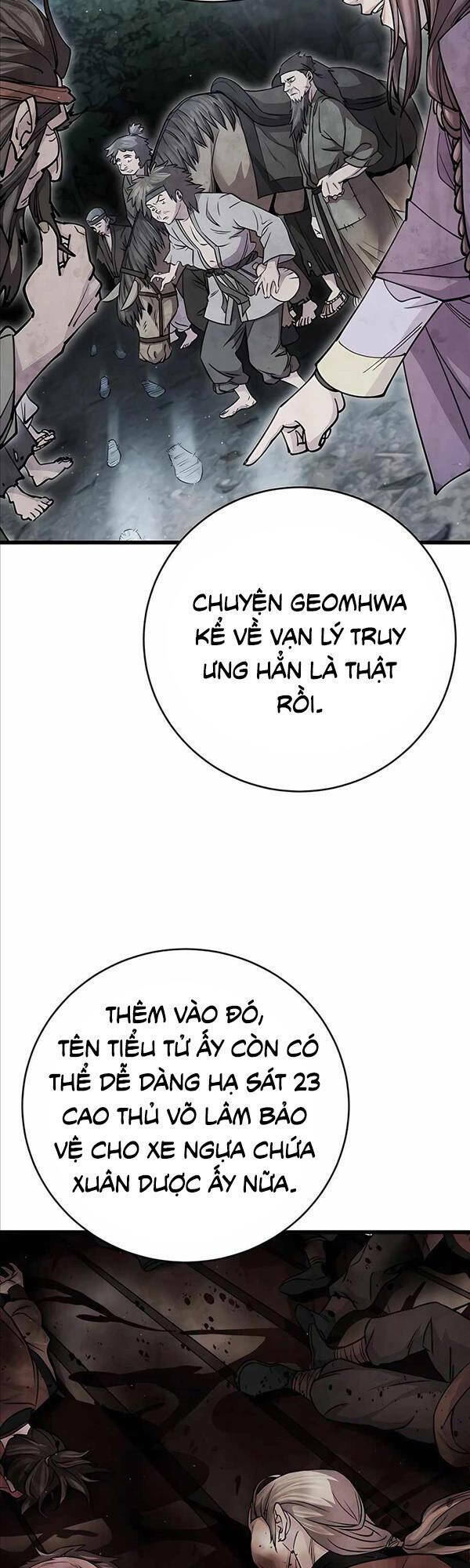 Thiên Hạ Đệ Nhất Đại Sư Huynh Chapter 22 - Trang 2