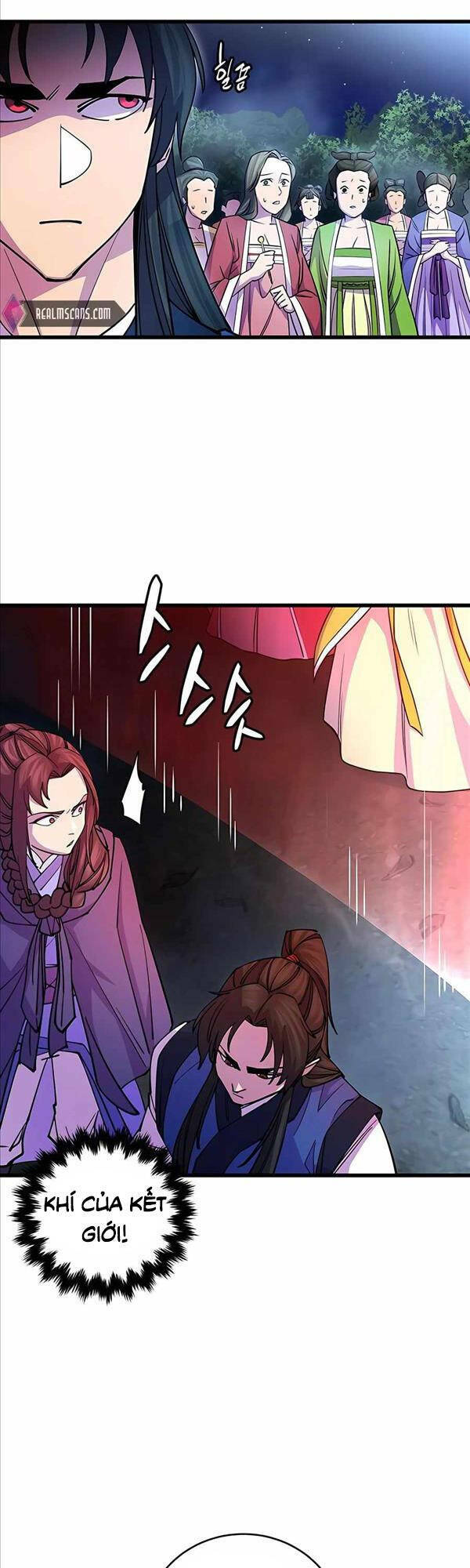 Thiên Hạ Đệ Nhất Đại Sư Huynh Chapter 22 - Trang 2