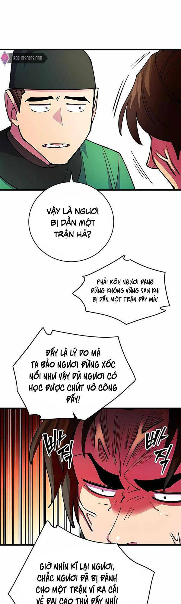 Thiên Hạ Đệ Nhất Đại Sư Huynh Chapter 22 - Trang 2