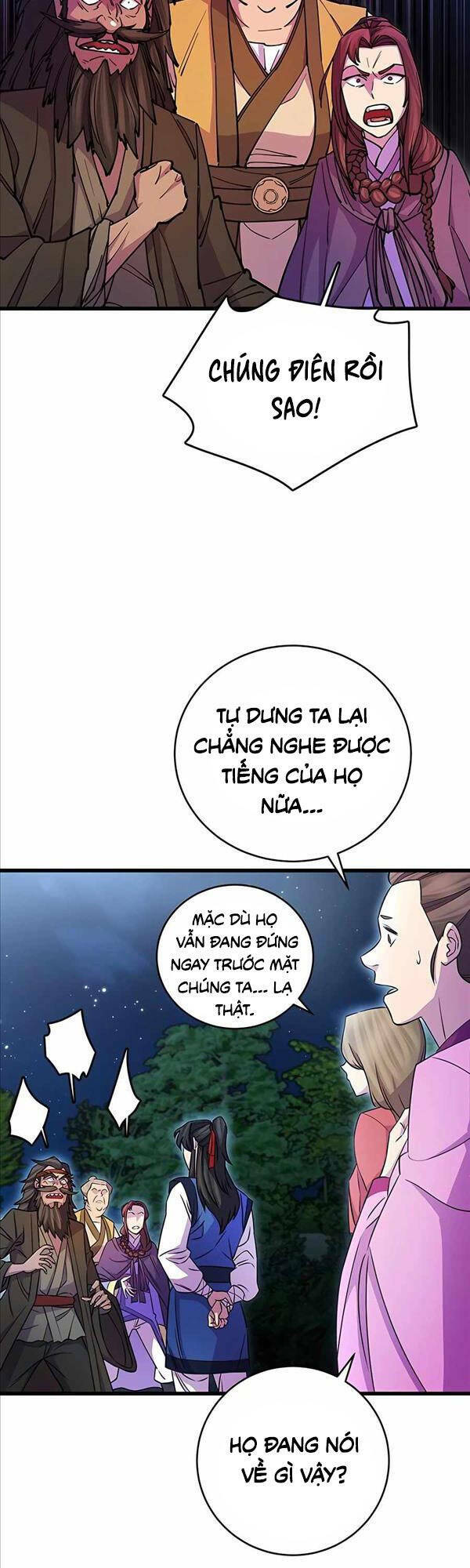 Thiên Hạ Đệ Nhất Đại Sư Huynh Chapter 22 - Trang 2