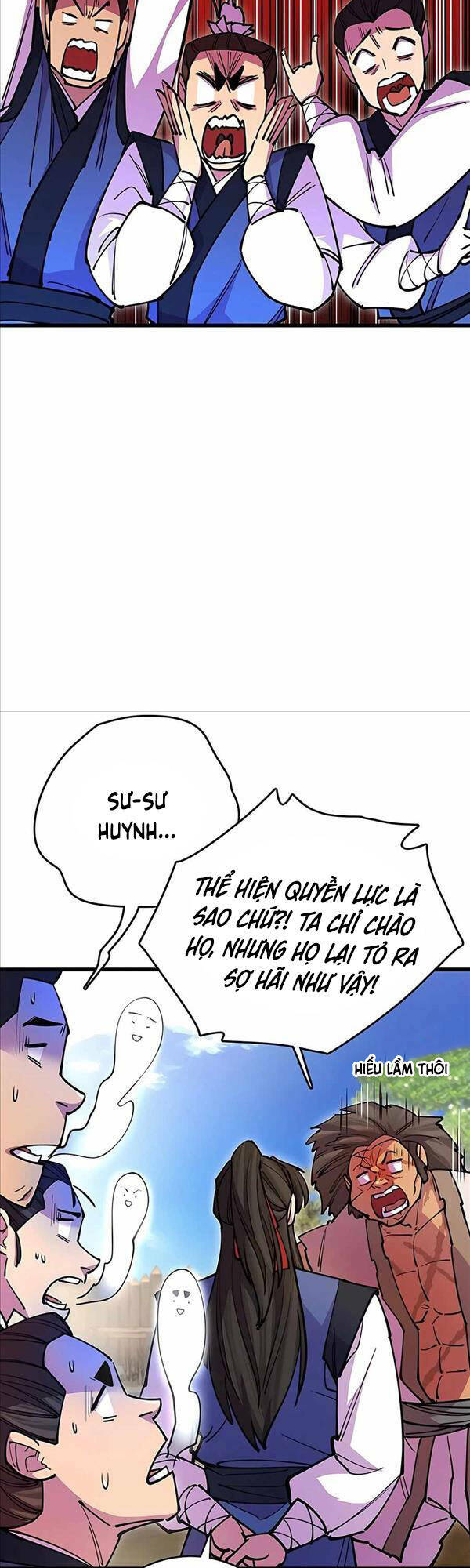 Thiên Hạ Đệ Nhất Đại Sư Huynh Chapter 23 - Trang 2