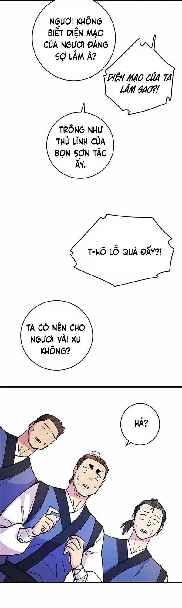 Thiên Hạ Đệ Nhất Đại Sư Huynh Chapter 23 - Trang 2