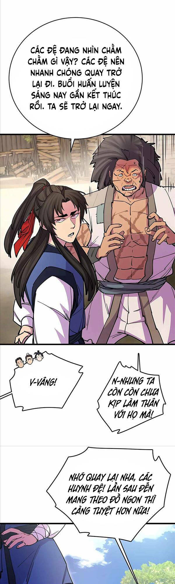 Thiên Hạ Đệ Nhất Đại Sư Huynh Chapter 23 - Trang 2