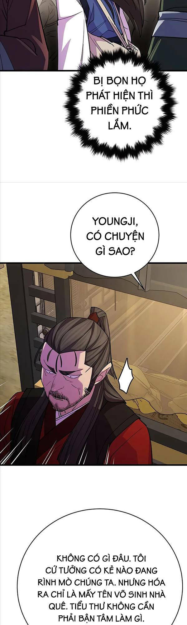 Thiên Hạ Đệ Nhất Đại Sư Huynh Chapter 24 - Trang 2