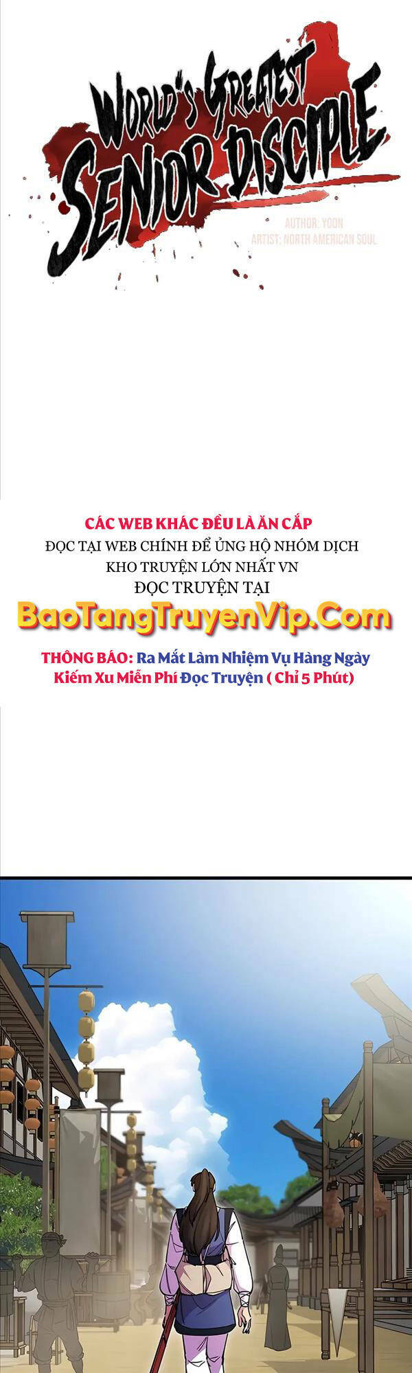 Thiên Hạ Đệ Nhất Đại Sư Huynh Chapter 24 - Trang 2