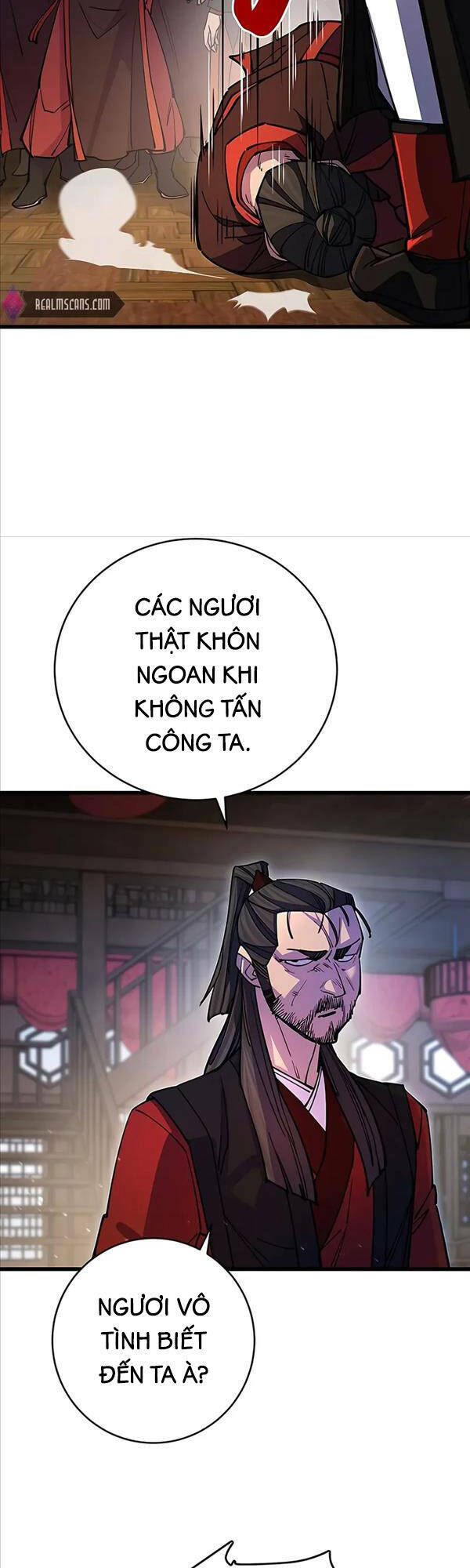 Thiên Hạ Đệ Nhất Đại Sư Huynh Chapter 25 - Trang 2