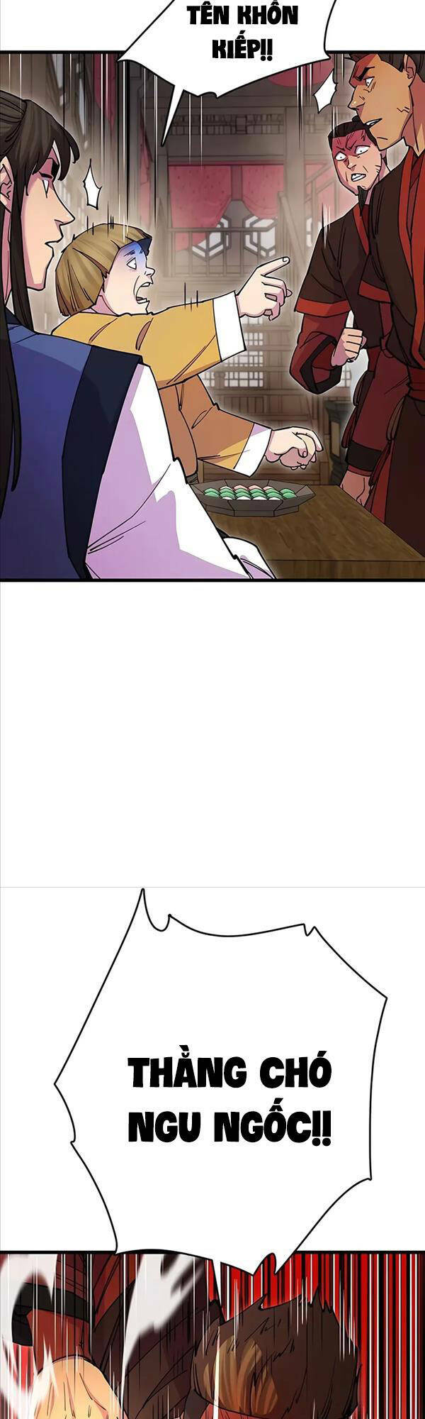 Thiên Hạ Đệ Nhất Đại Sư Huynh Chapter 25 - Trang 2