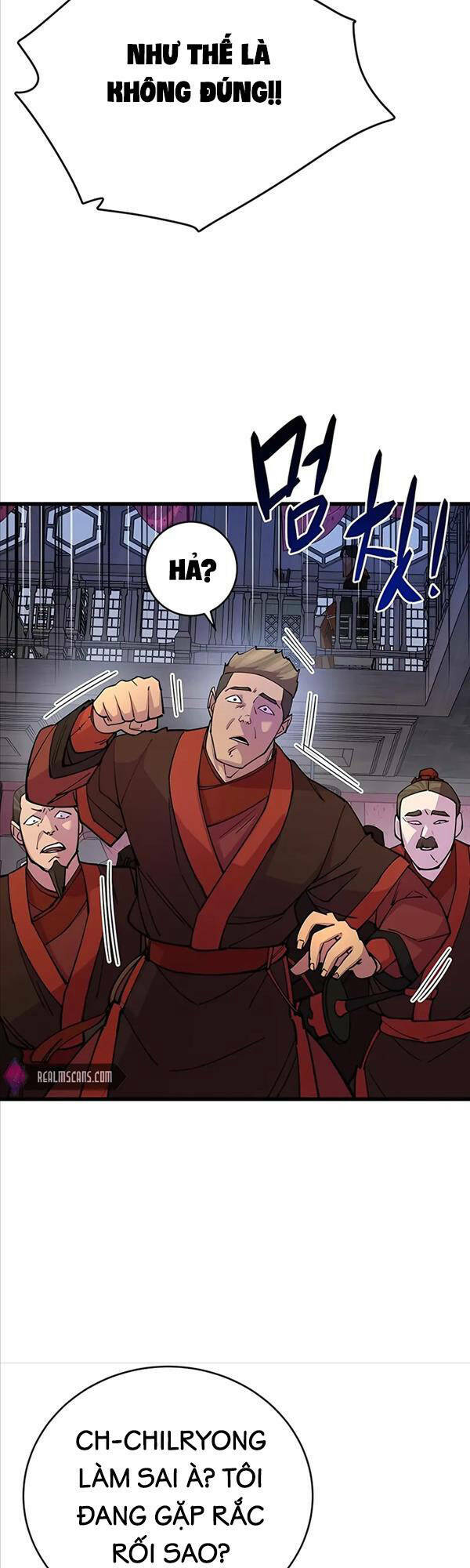 Thiên Hạ Đệ Nhất Đại Sư Huynh Chapter 25 - Trang 2