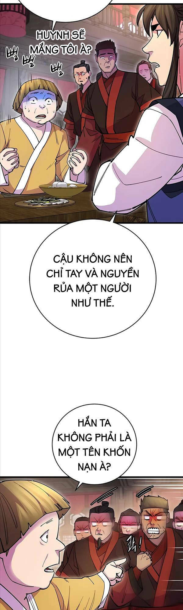 Thiên Hạ Đệ Nhất Đại Sư Huynh Chapter 25 - Trang 2