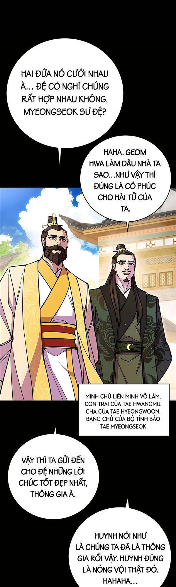 Thiên Hạ Đệ Nhất Đại Sư Huynh Chapter 26 - Trang 2