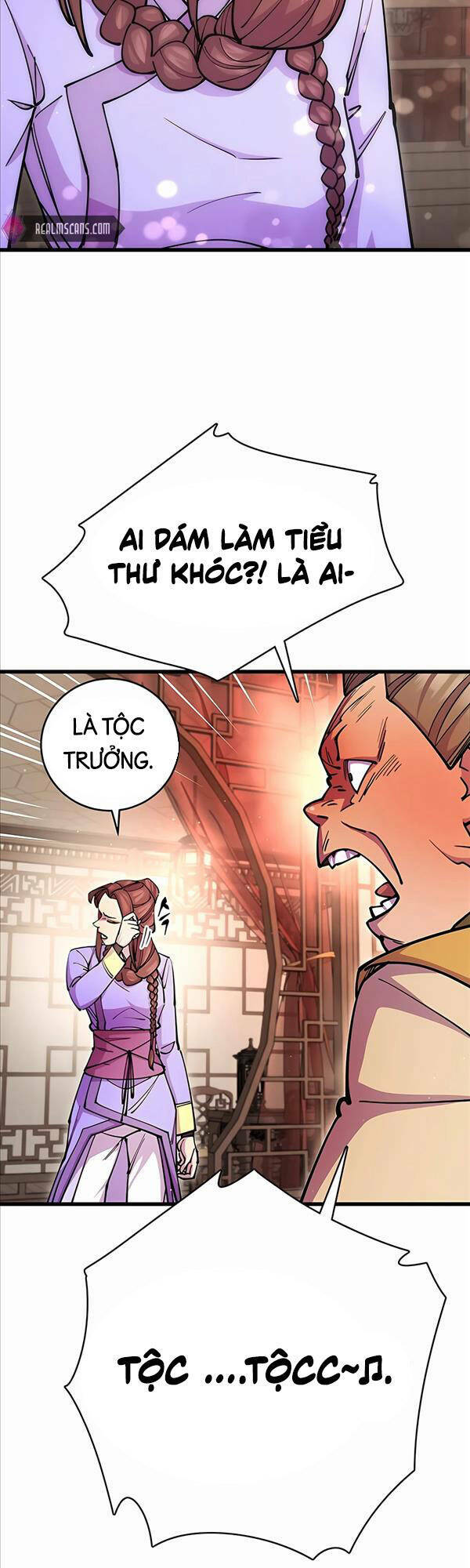 Thiên Hạ Đệ Nhất Đại Sư Huynh Chapter 27 - Trang 2