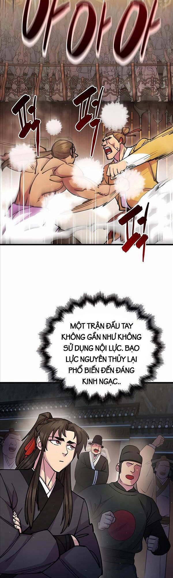 Thiên Hạ Đệ Nhất Đại Sư Huynh Chapter 27 - Trang 2