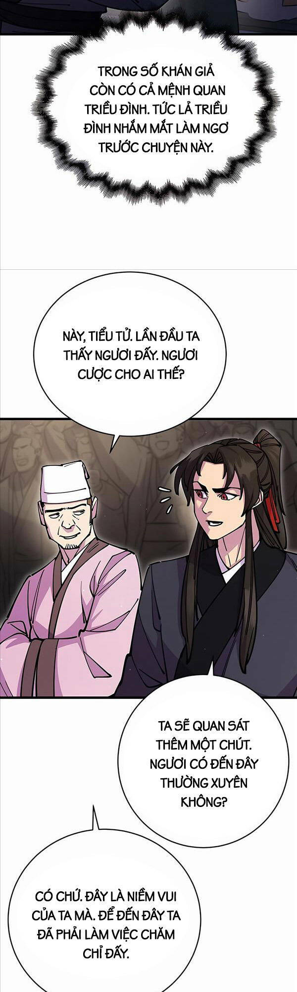 Thiên Hạ Đệ Nhất Đại Sư Huynh Chapter 27 - Trang 2