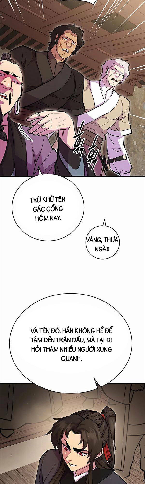 Thiên Hạ Đệ Nhất Đại Sư Huynh Chapter 27 - Trang 2