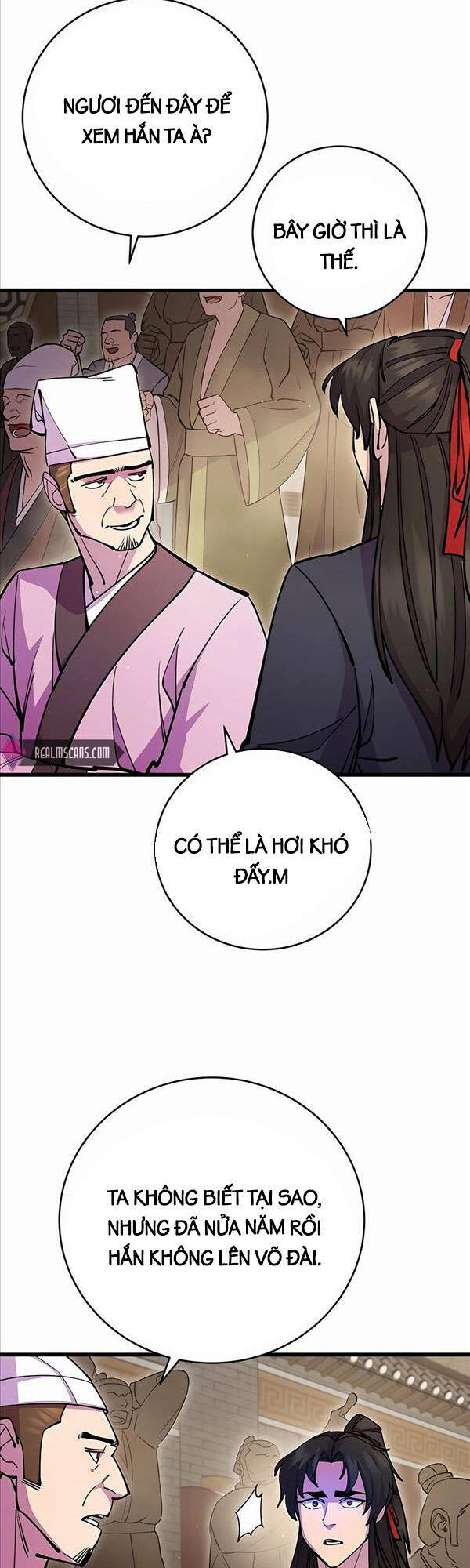 Thiên Hạ Đệ Nhất Đại Sư Huynh Chapter 27 - Trang 2