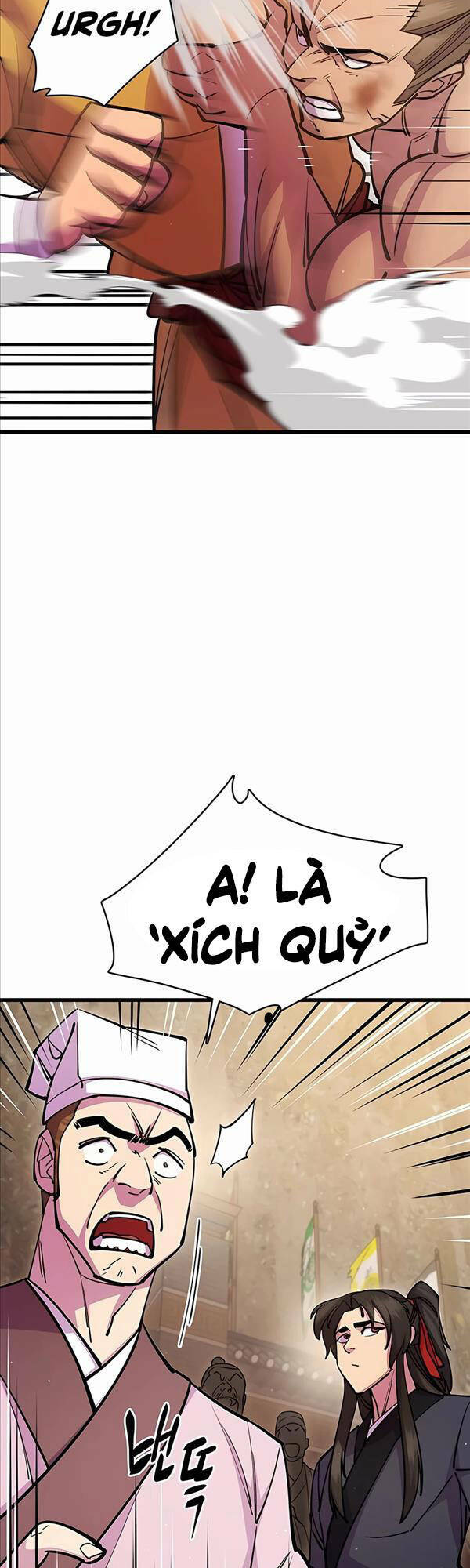 Thiên Hạ Đệ Nhất Đại Sư Huynh Chapter 27 - Trang 2