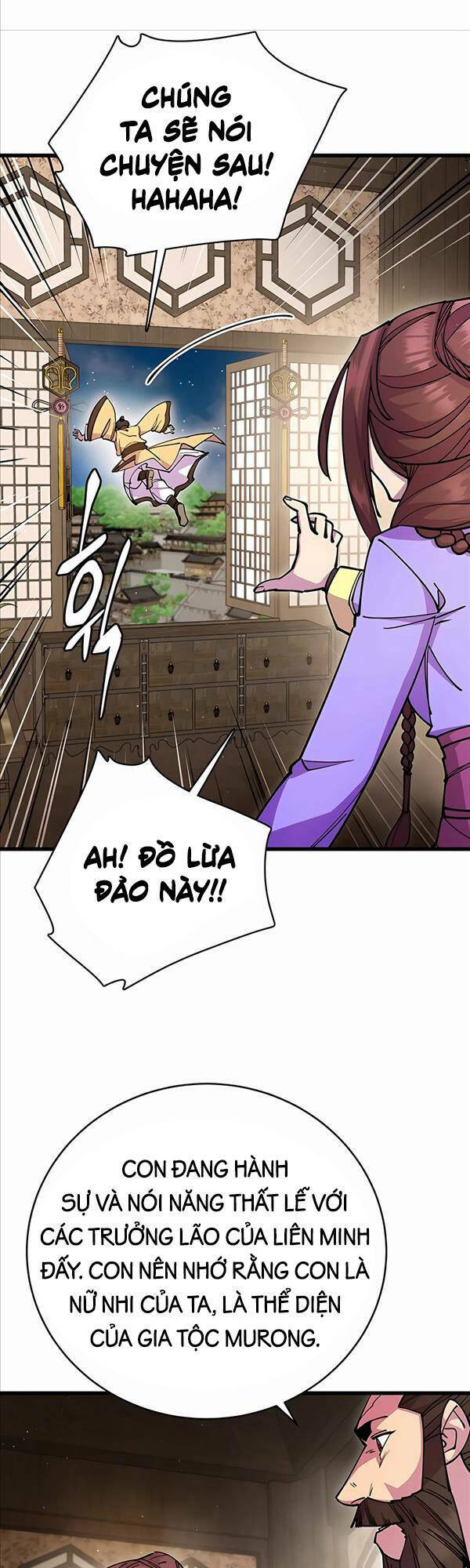 Thiên Hạ Đệ Nhất Đại Sư Huynh Chapter 27 - Trang 2