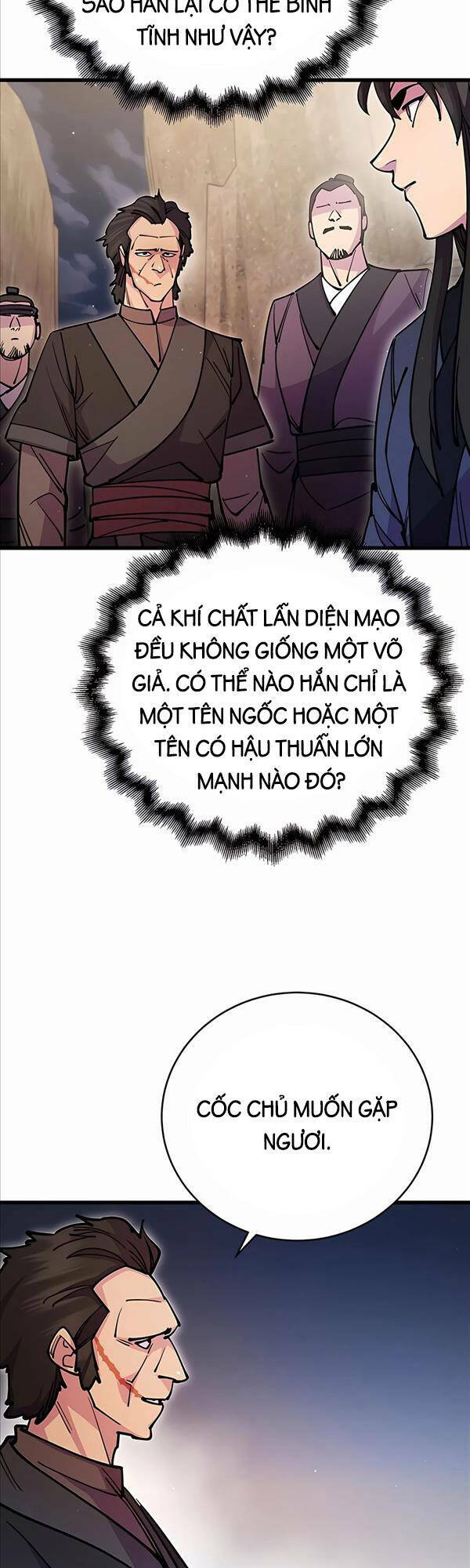 Thiên Hạ Đệ Nhất Đại Sư Huynh Chapter 27 - Trang 2