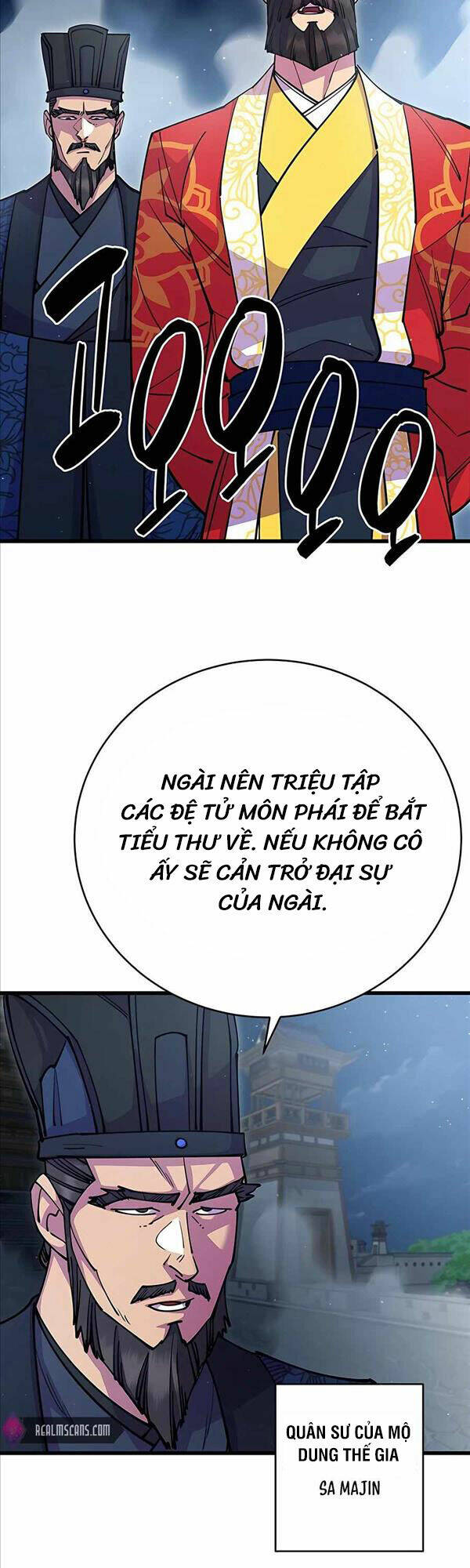 Thiên Hạ Đệ Nhất Đại Sư Huynh Chapter 29 - Trang 2