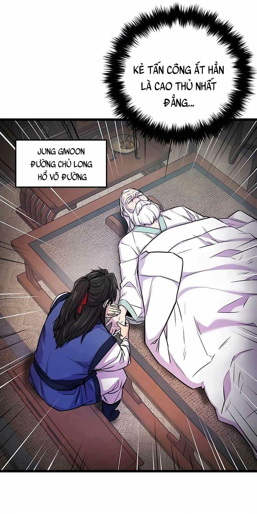 Thiên Hạ Đệ Nhất Đại Sư Huynh Chapter 3 - Trang 2